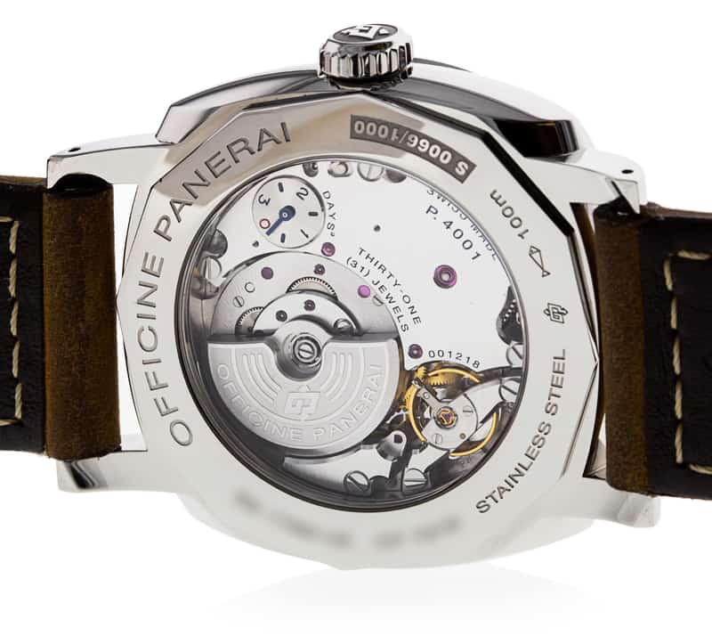 Panerai Radiomir GMT PAM00657